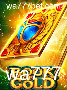 Explorando o Fascinante Mundo de BookofGold e Suas Regras com wa777