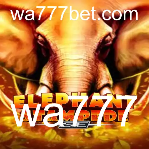 ElephantStampedeSE: Descubra o Jogo do Momento com wa777