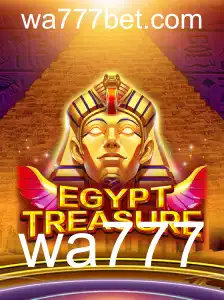 Descubra os Mistérios de EgyptTreasure: Um Jogo Emocionante com o Código wa777