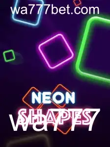 Descubra NeonShapes: A Magia dos Quebra-Cabeças Coloridos