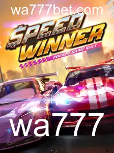 Descubra o Mundo de Emoções de SpeedWinner: Uma Aventura em Alta Velocidade com wa777