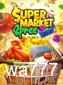 Explorando o Mundo Empolgante de SupermarketSpree e a Dinâmica Estratégia WA777